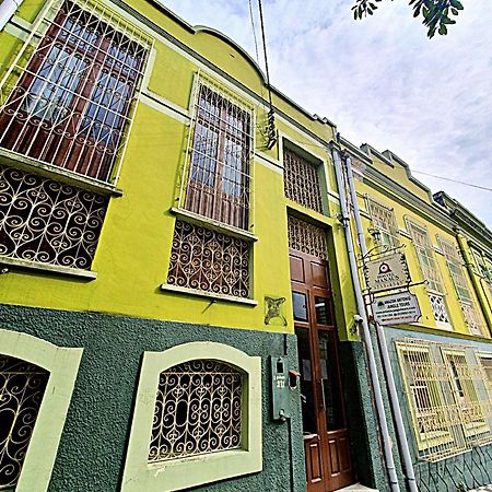 Hostel Manaus Exteriér fotografie