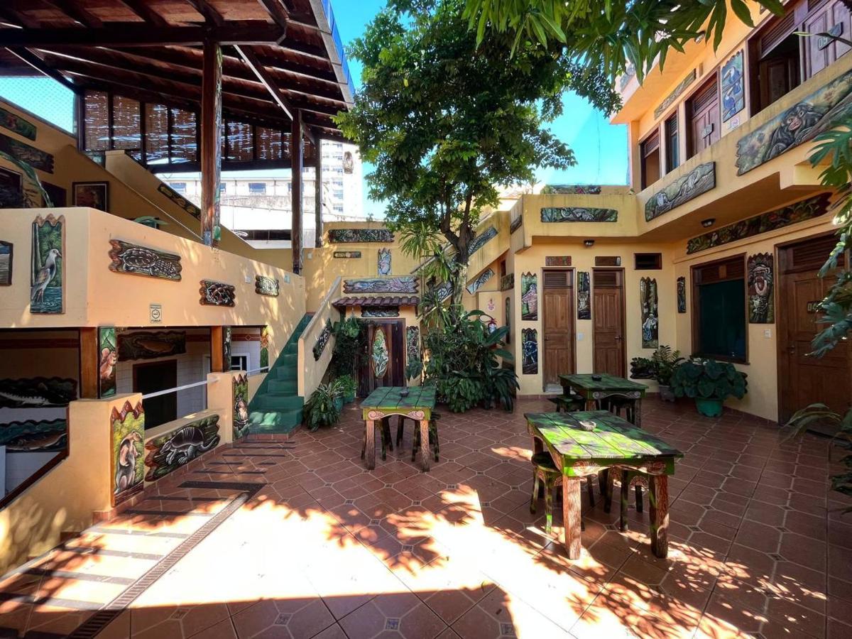Hostel Manaus Exteriér fotografie