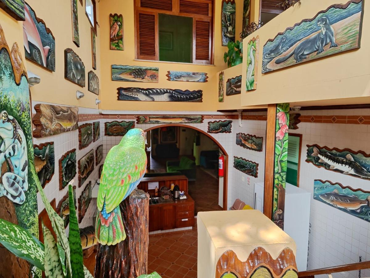 Hostel Manaus Exteriér fotografie
