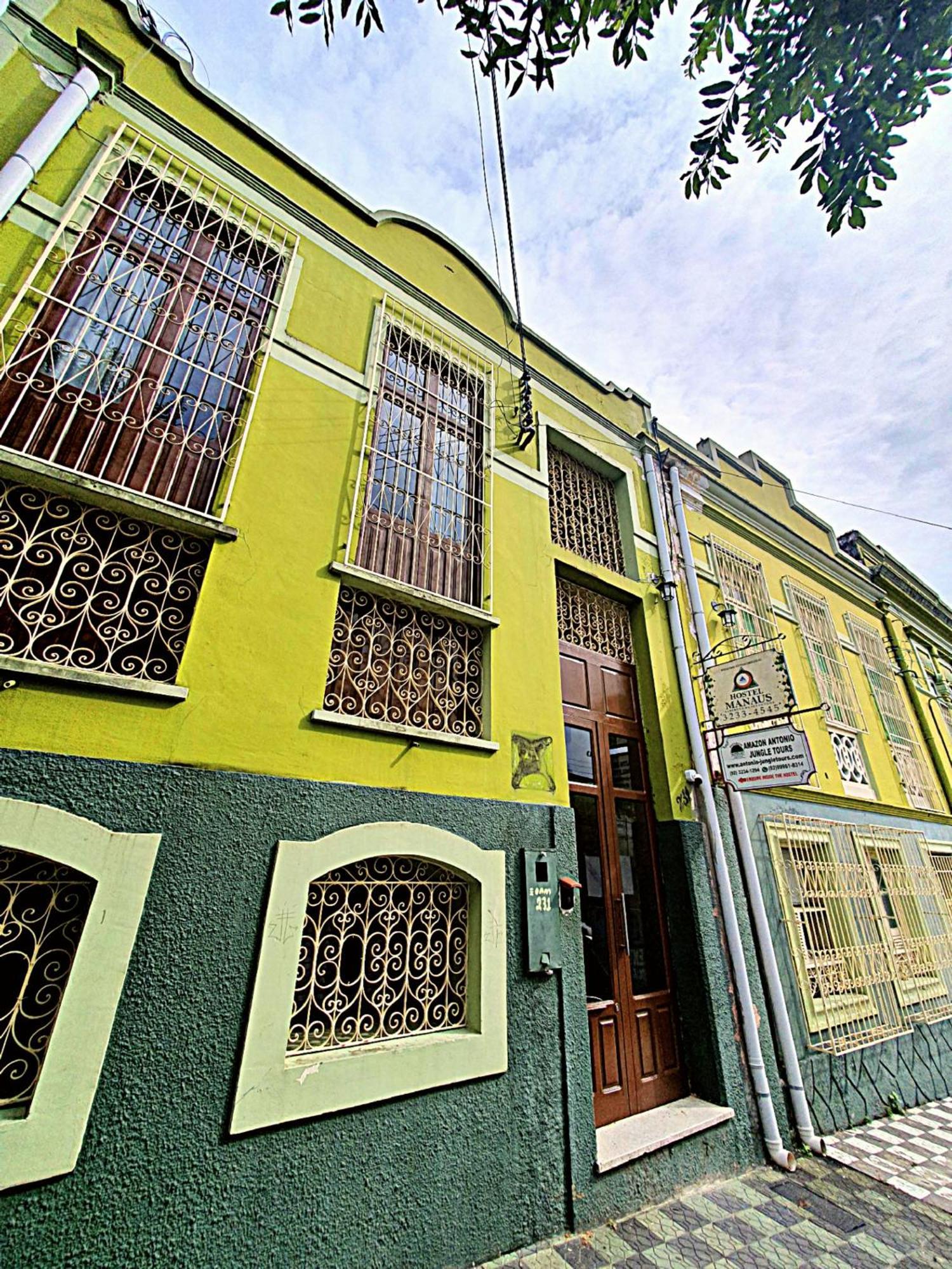 Hostel Manaus Exteriér fotografie