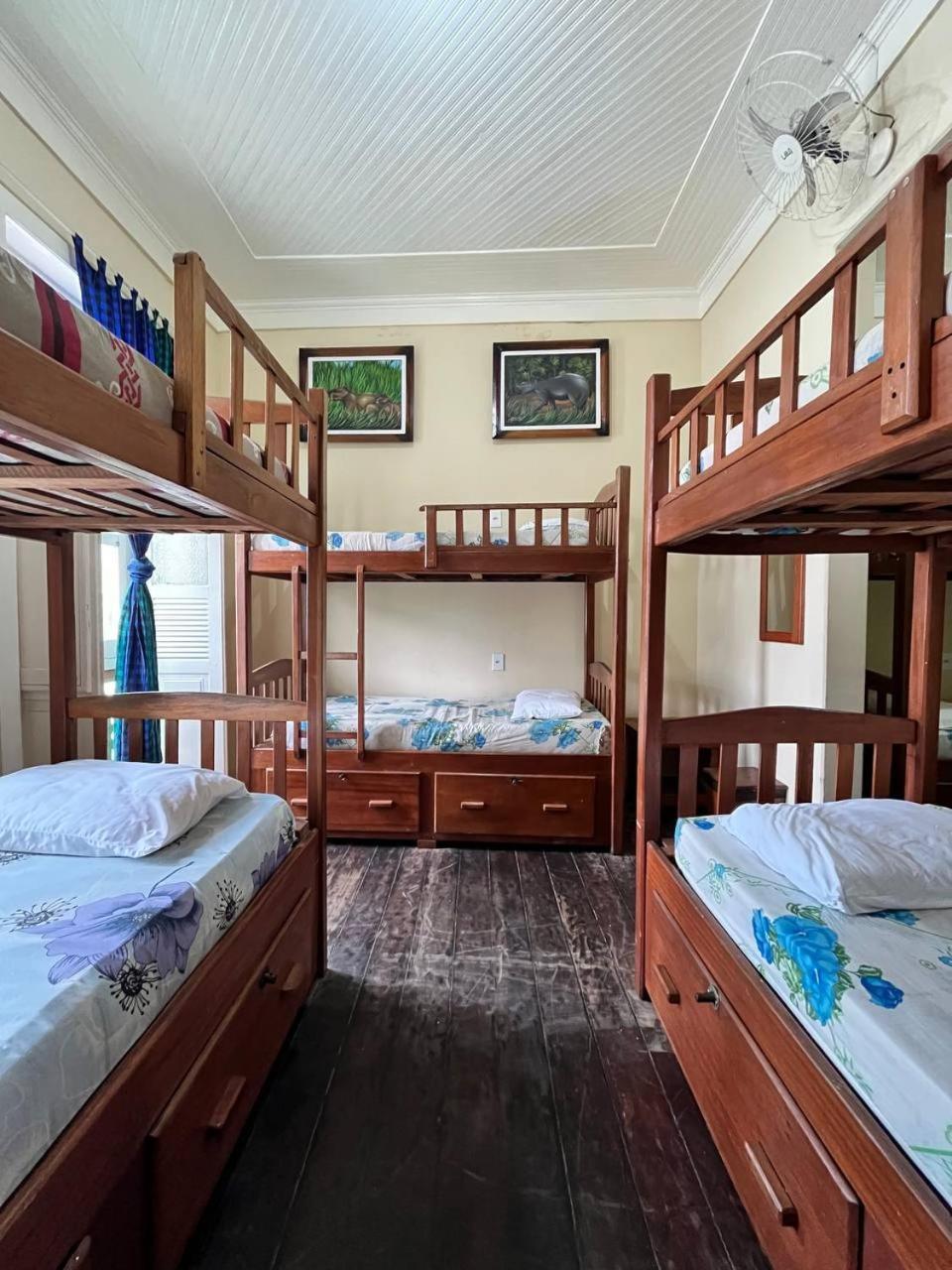 Hostel Manaus Exteriér fotografie