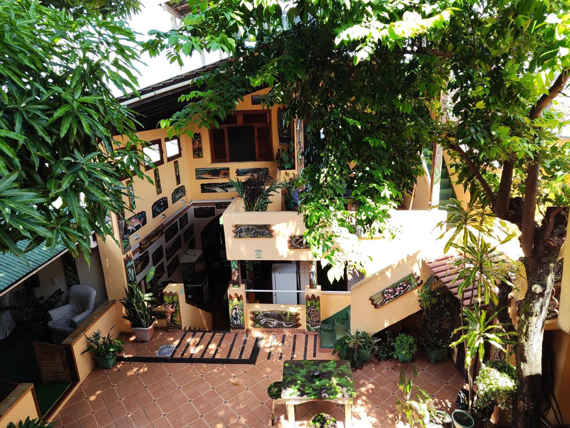 Hostel Manaus Exteriér fotografie