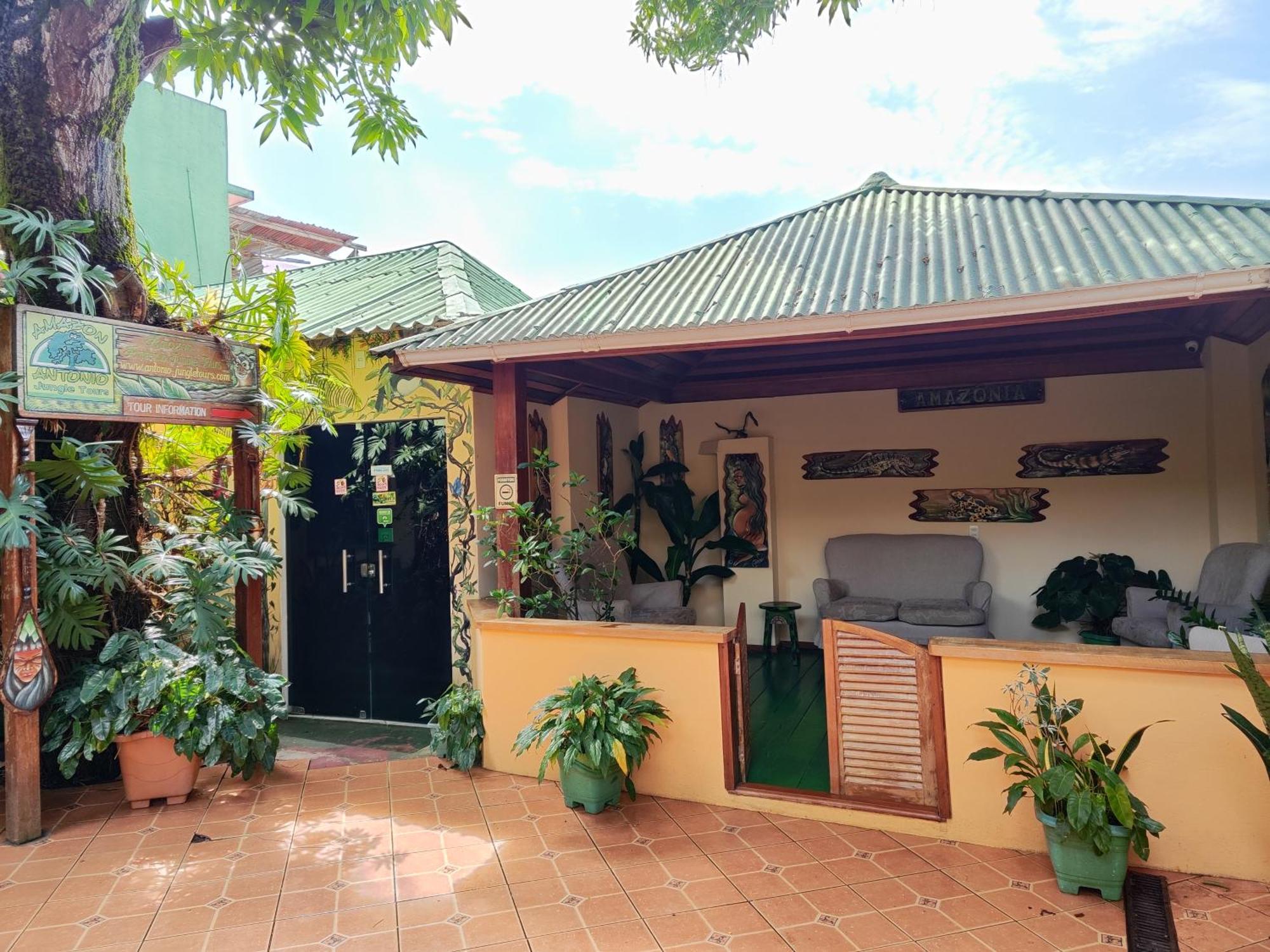 Hostel Manaus Exteriér fotografie
