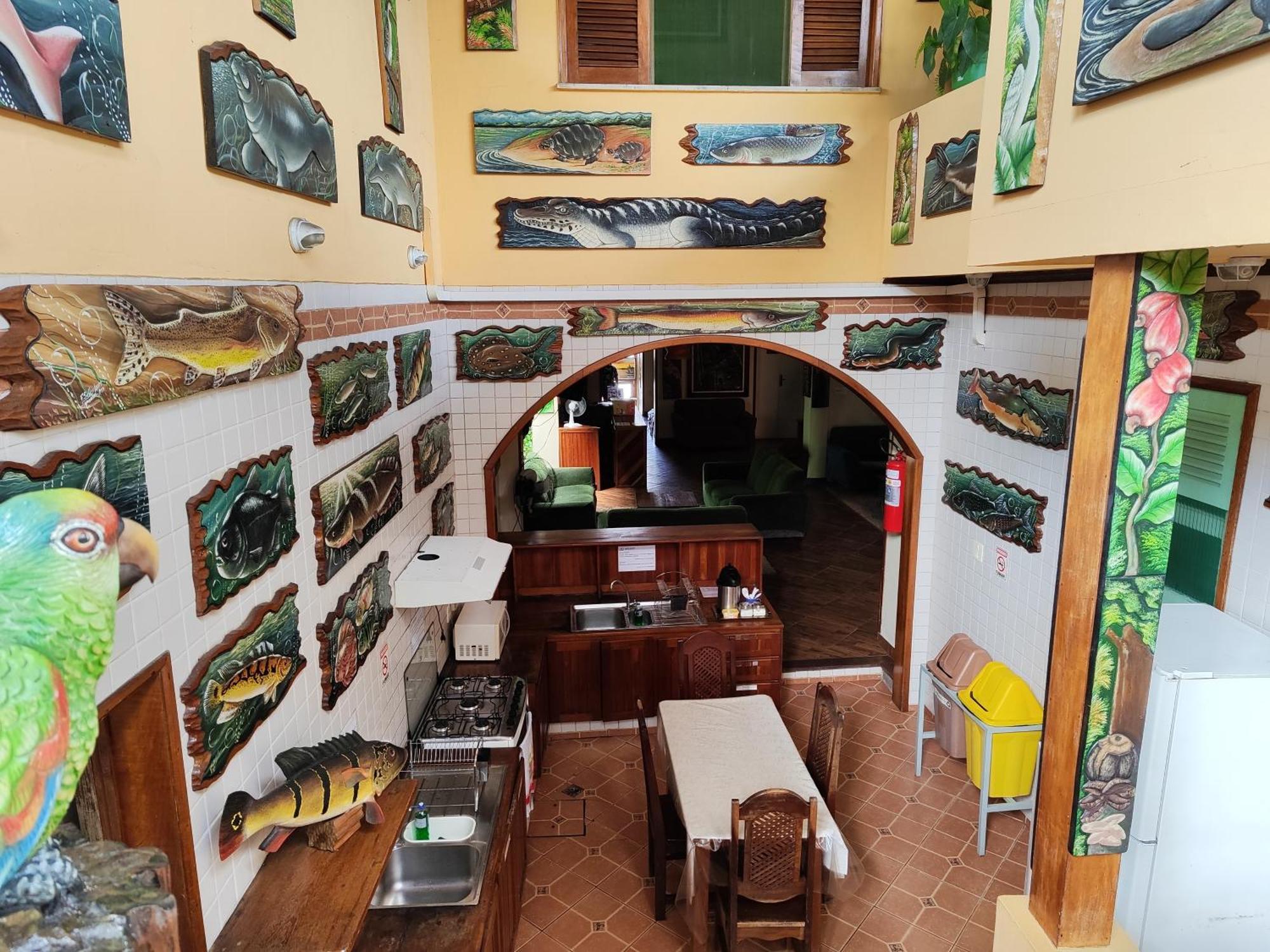 Hostel Manaus Exteriér fotografie