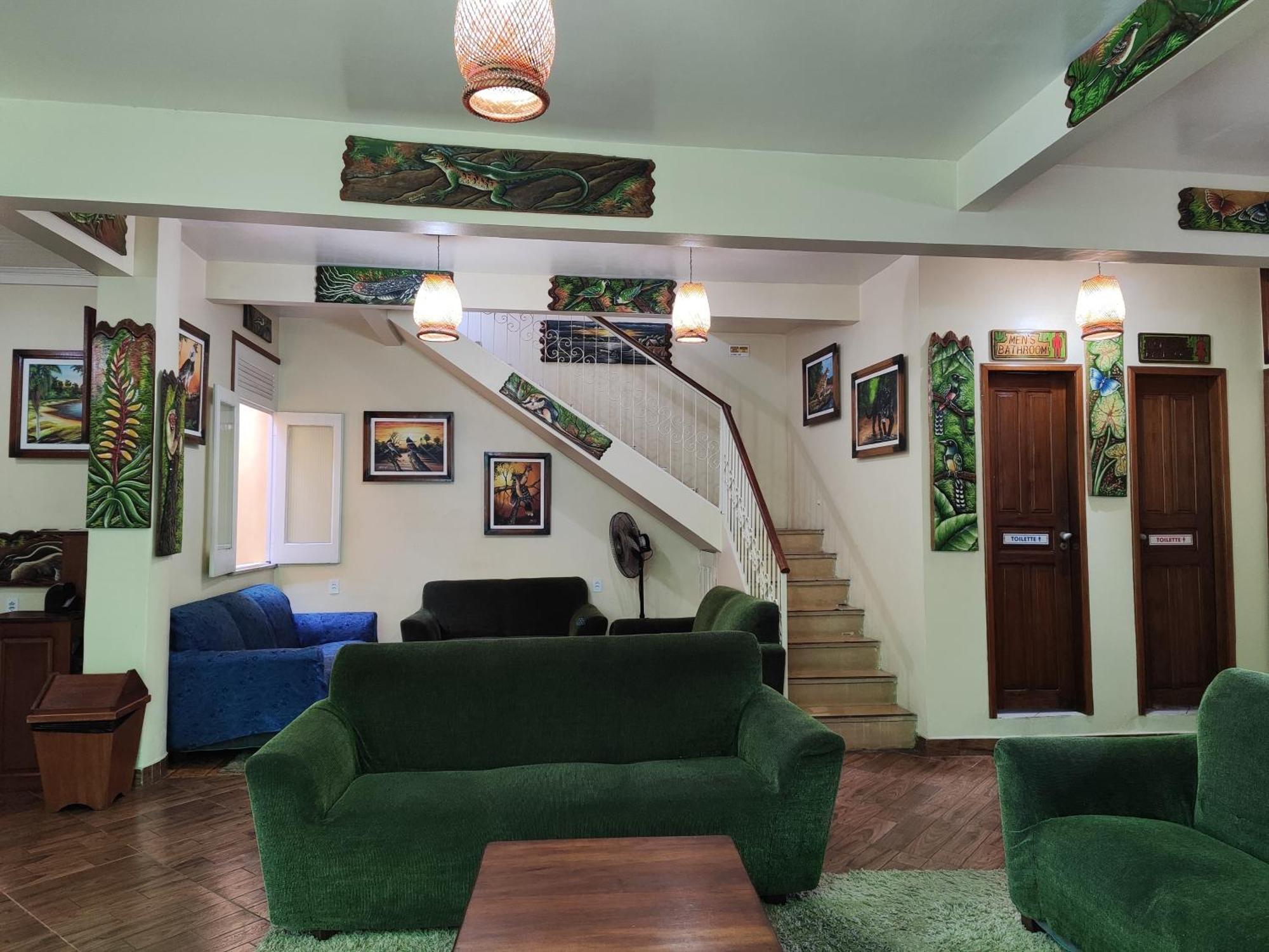 Hostel Manaus Exteriér fotografie