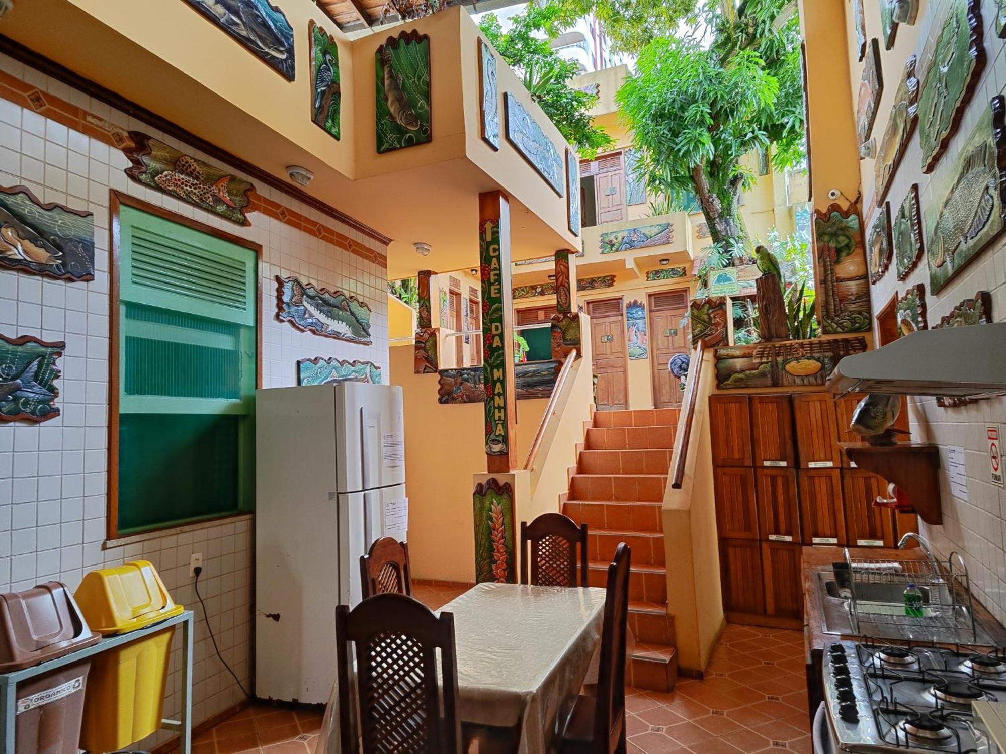 Hostel Manaus Exteriér fotografie