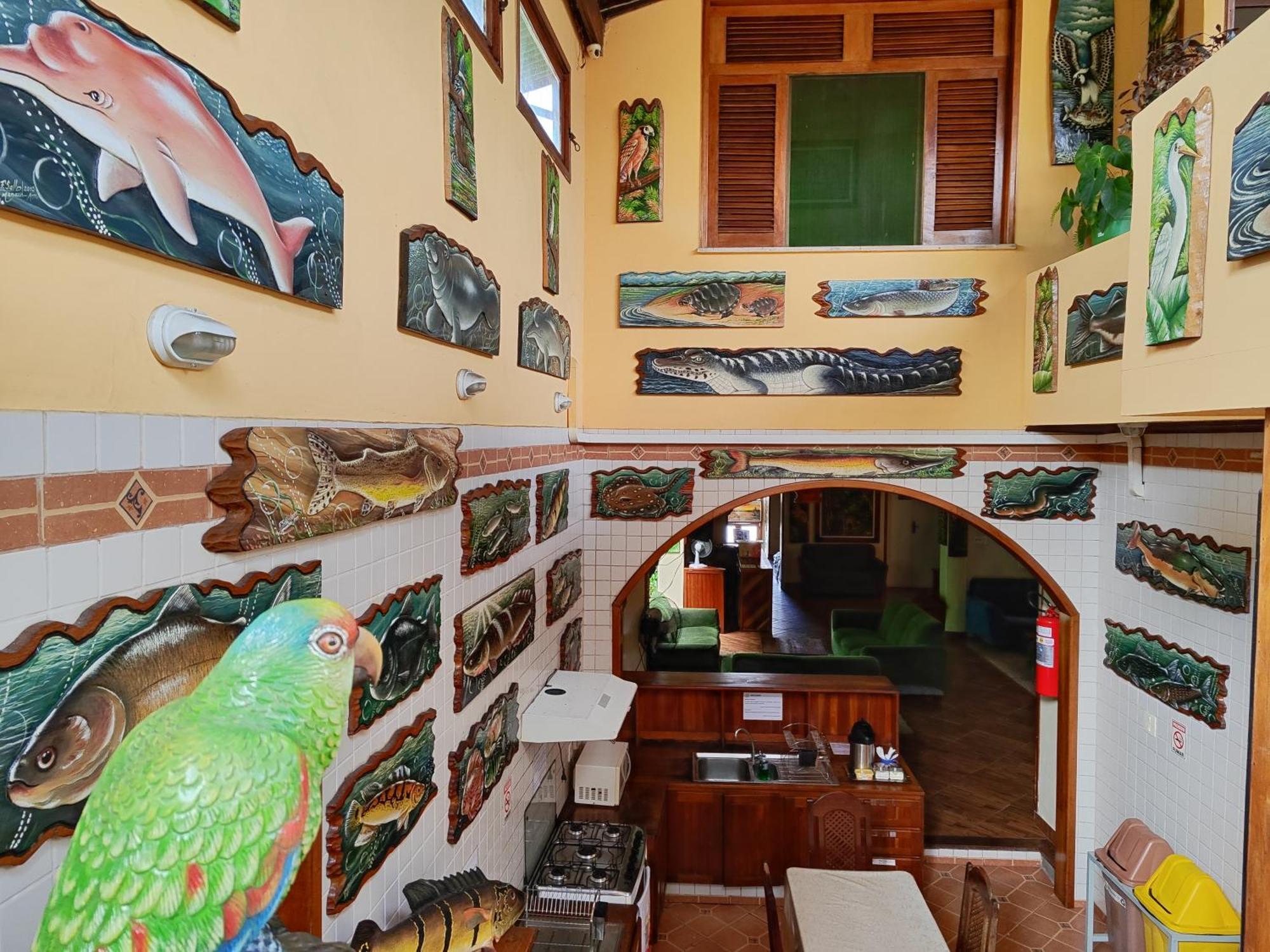 Hostel Manaus Exteriér fotografie