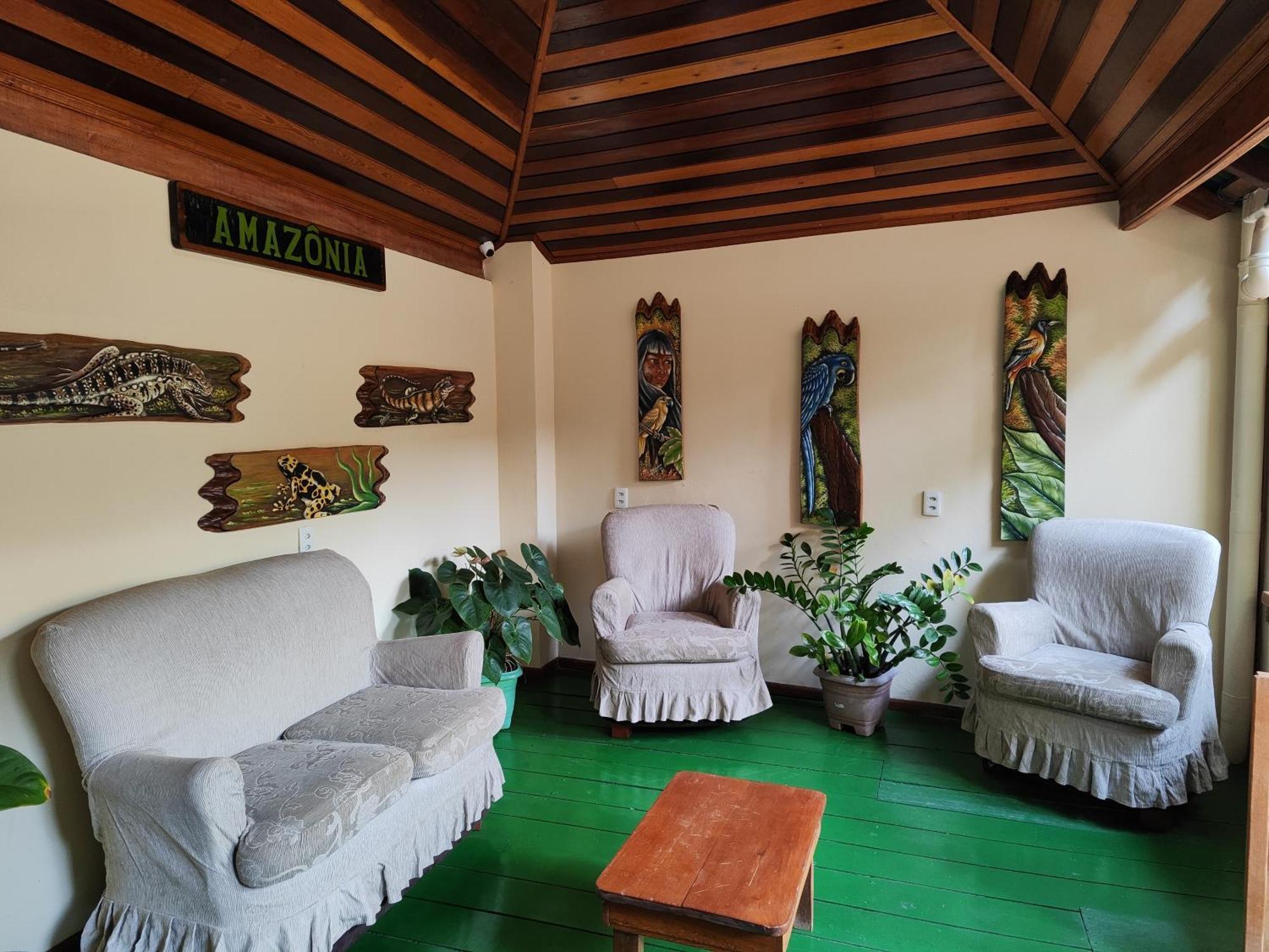 Hostel Manaus Exteriér fotografie
