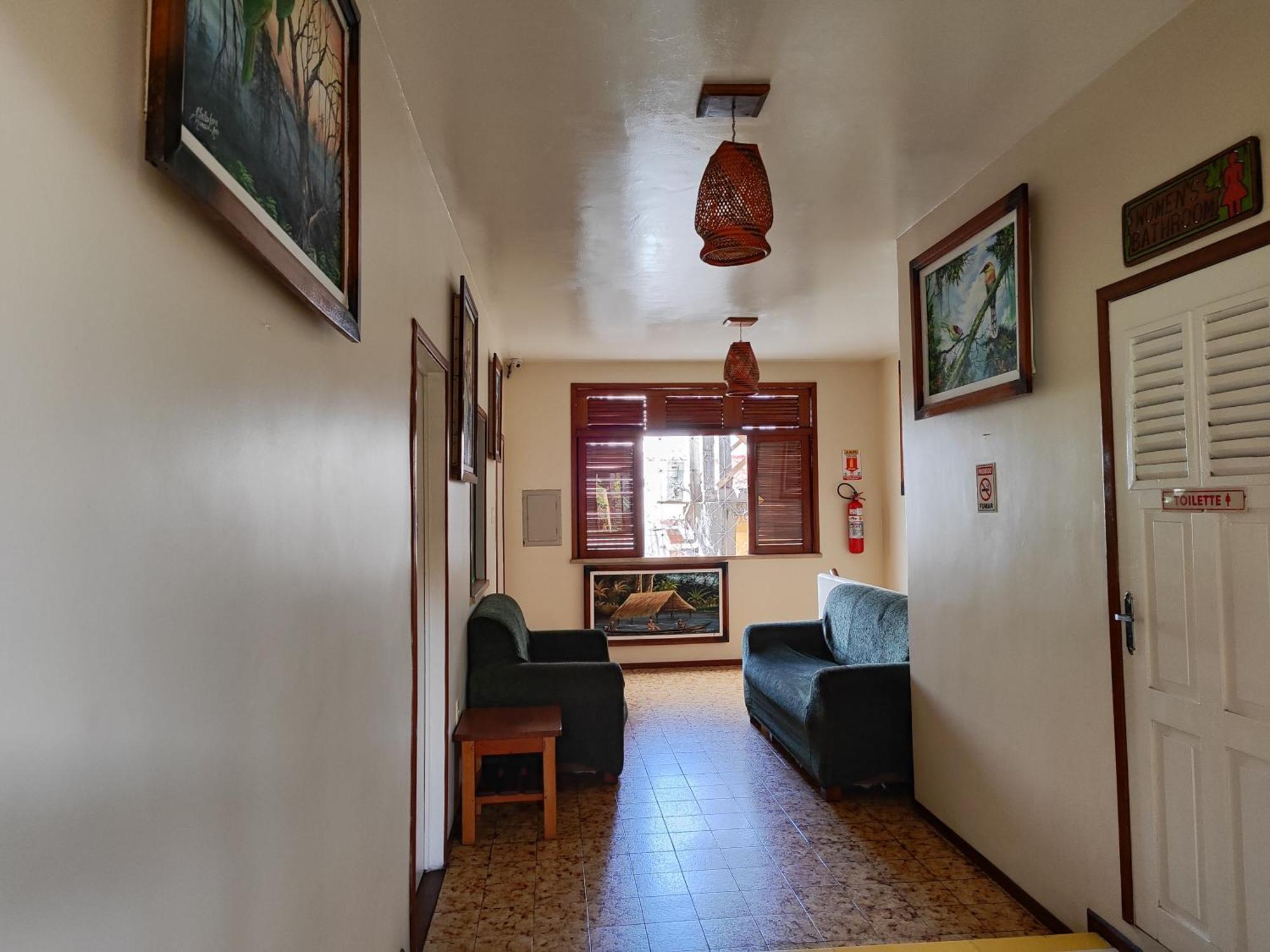 Hostel Manaus Exteriér fotografie