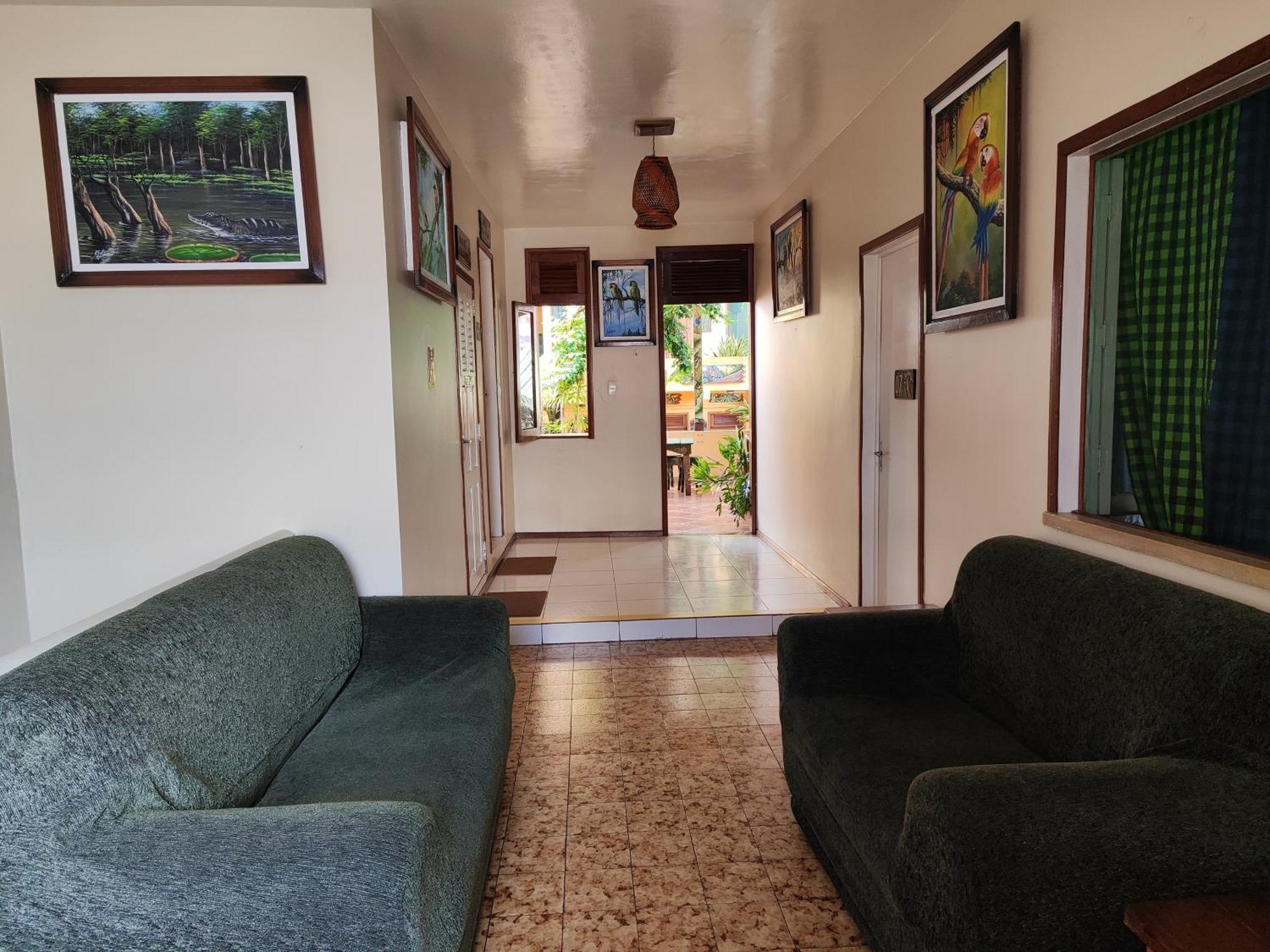 Hostel Manaus Exteriér fotografie