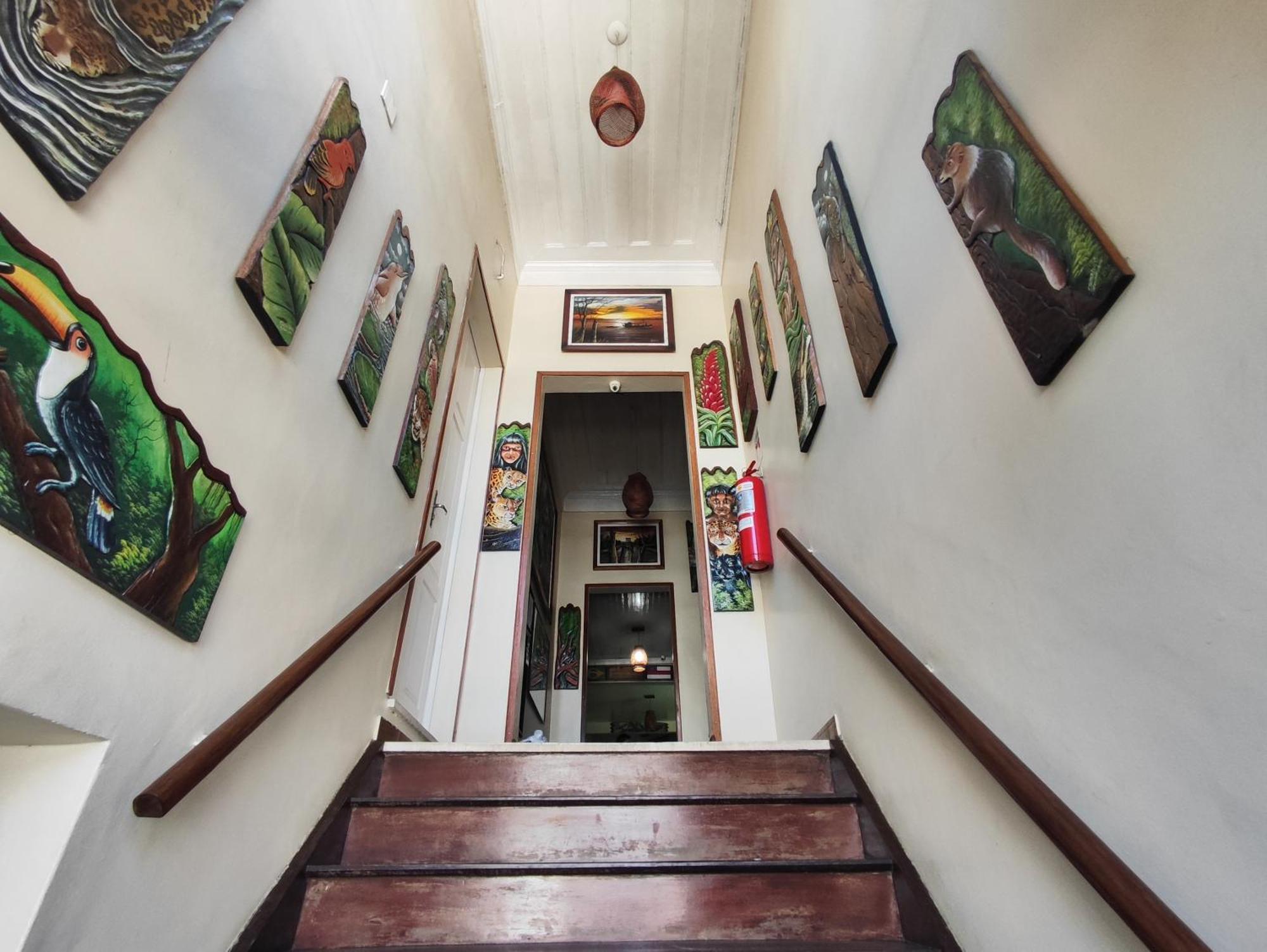 Hostel Manaus Exteriér fotografie