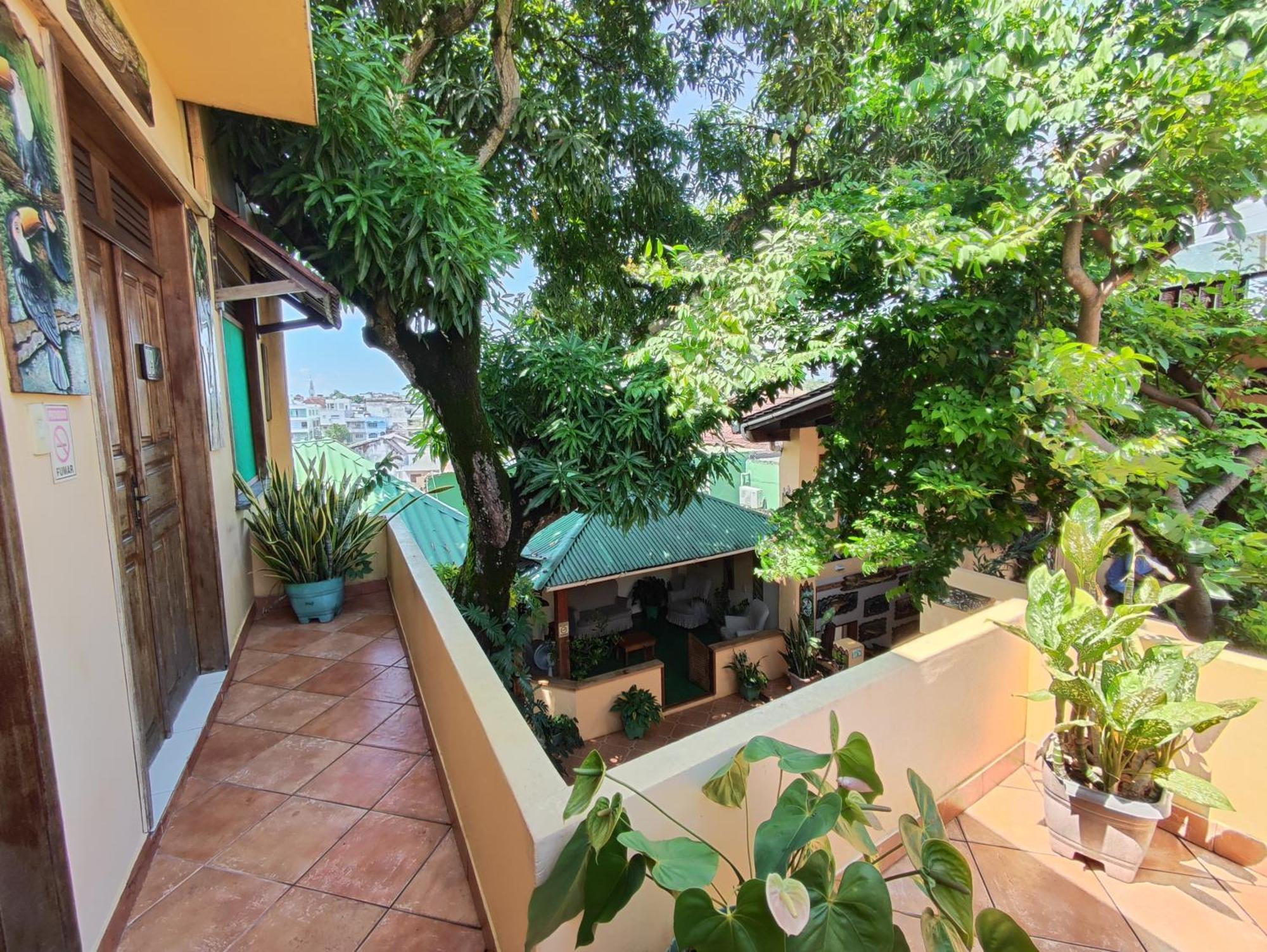 Hostel Manaus Exteriér fotografie