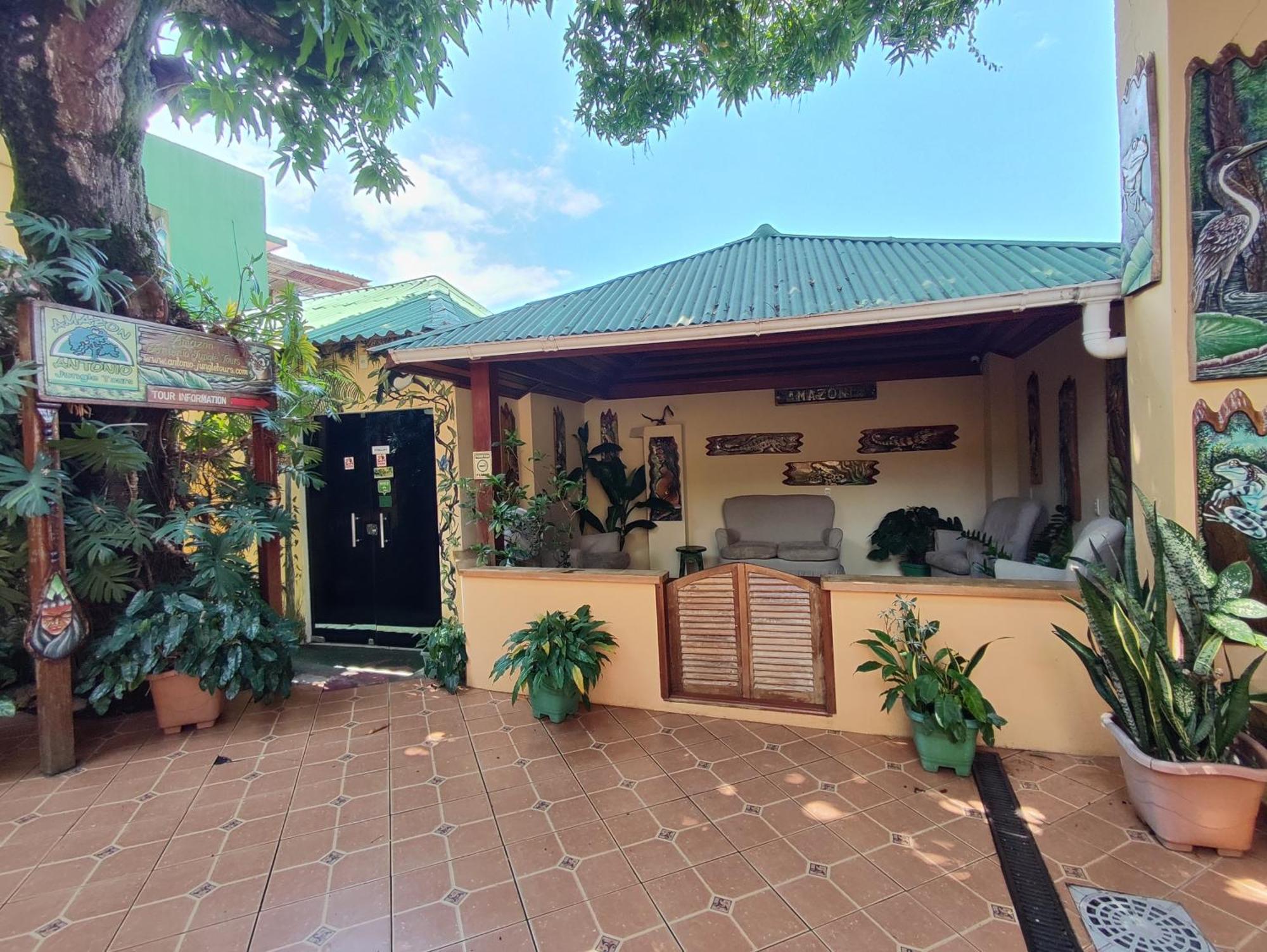 Hostel Manaus Exteriér fotografie