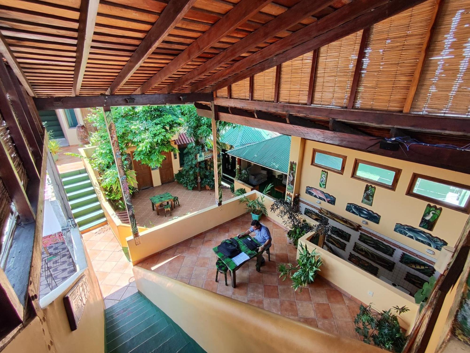 Hostel Manaus Exteriér fotografie