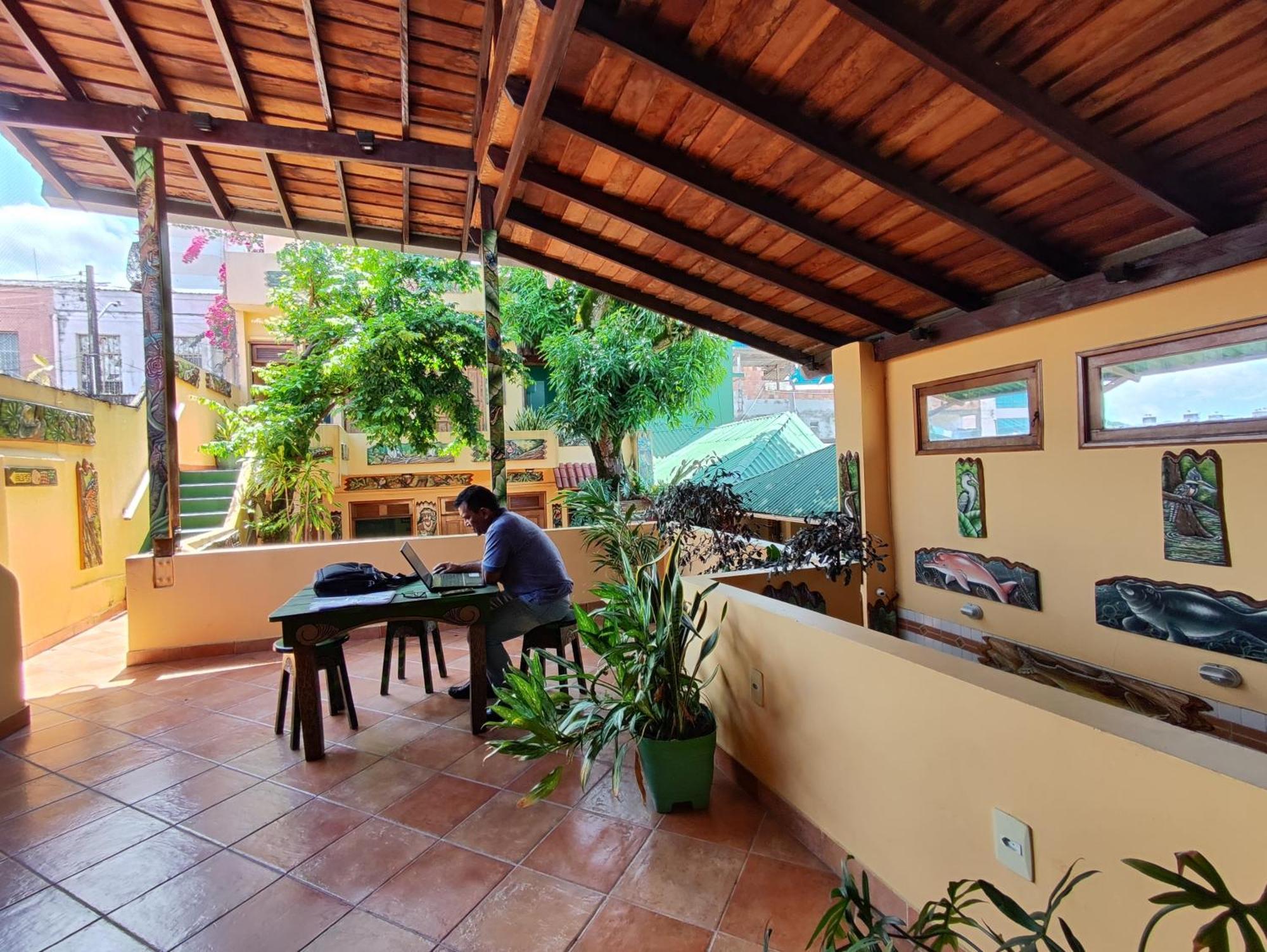 Hostel Manaus Exteriér fotografie