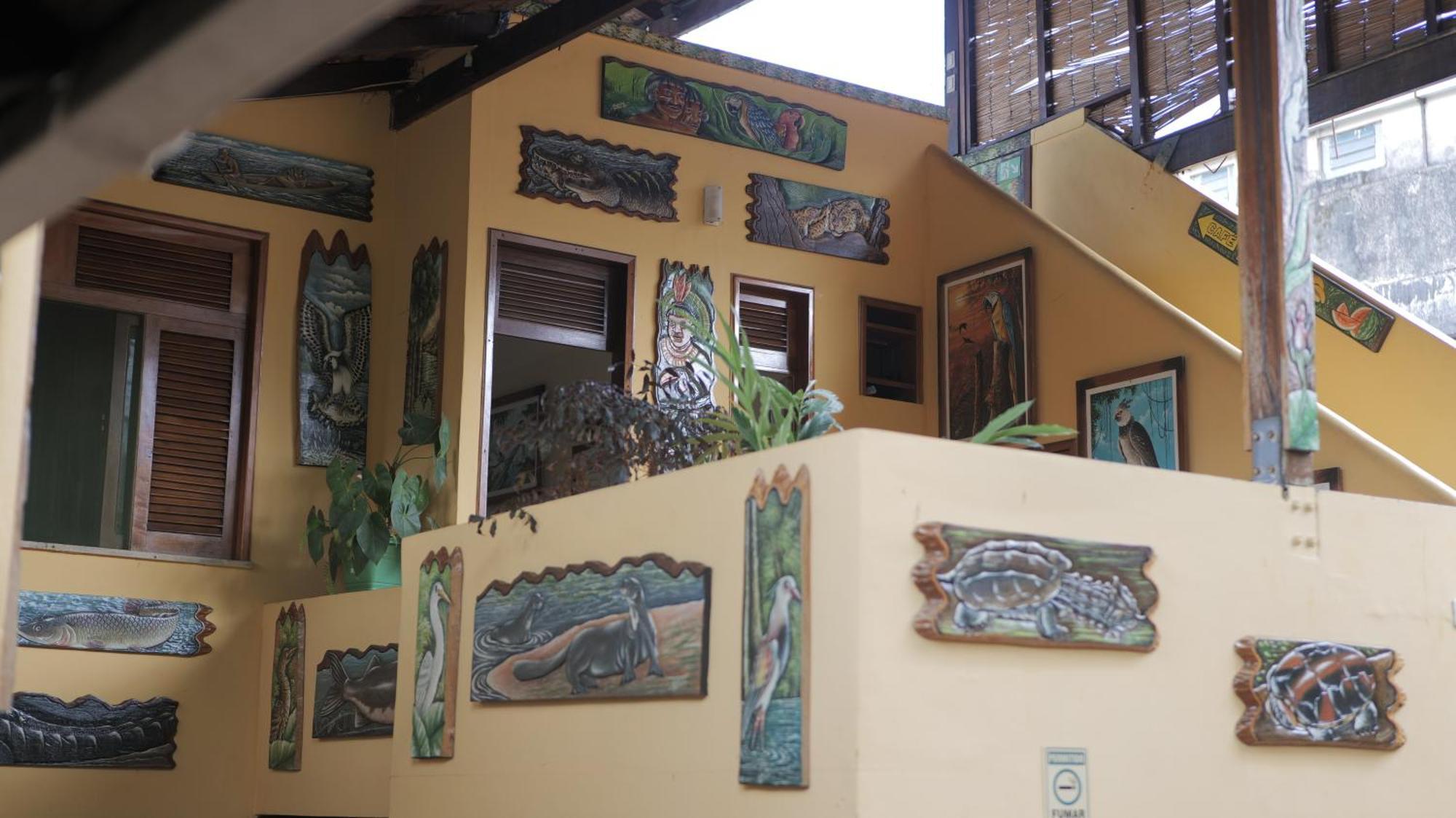 Hostel Manaus Exteriér fotografie