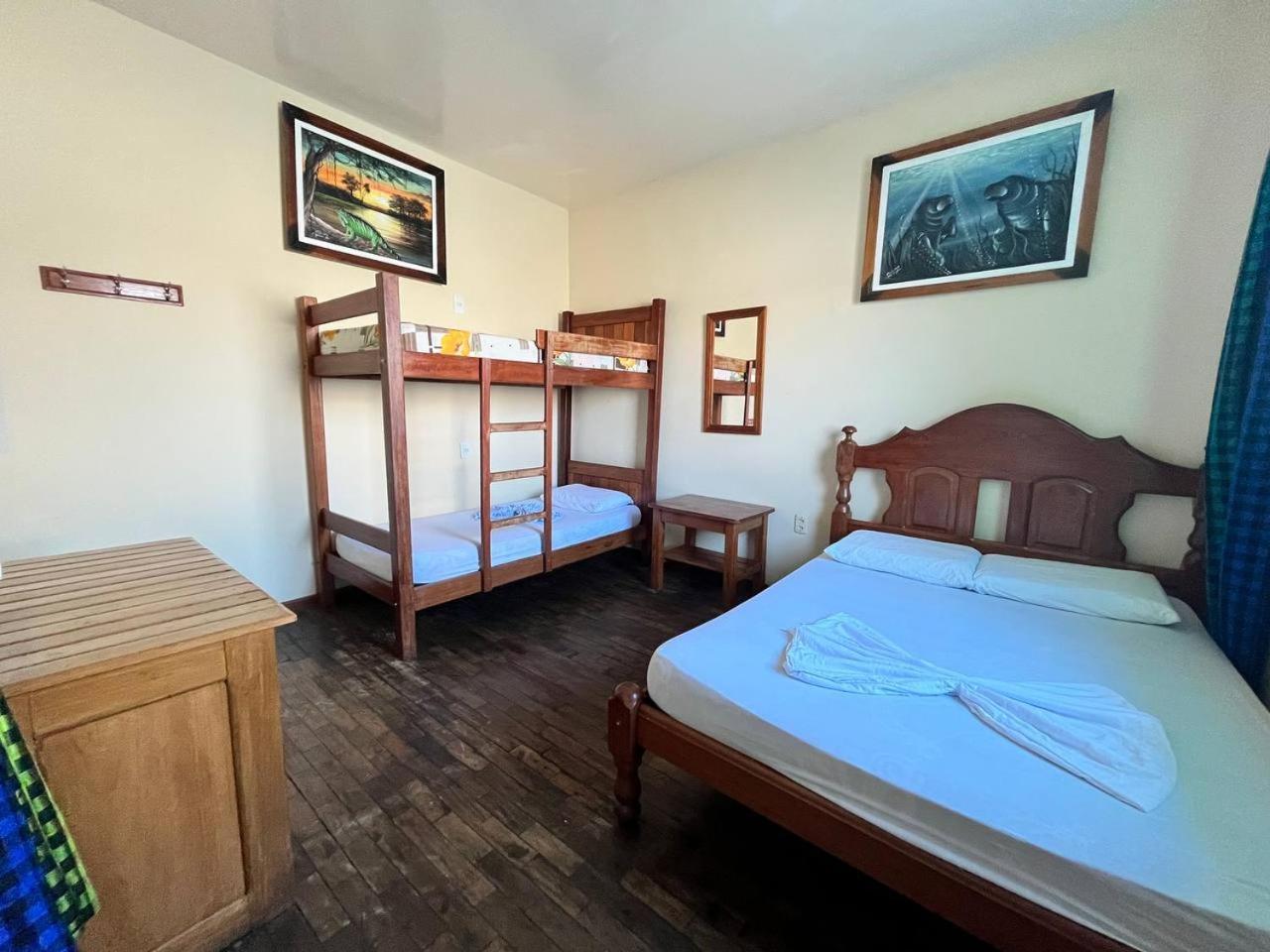 Hostel Manaus Pokoj fotografie