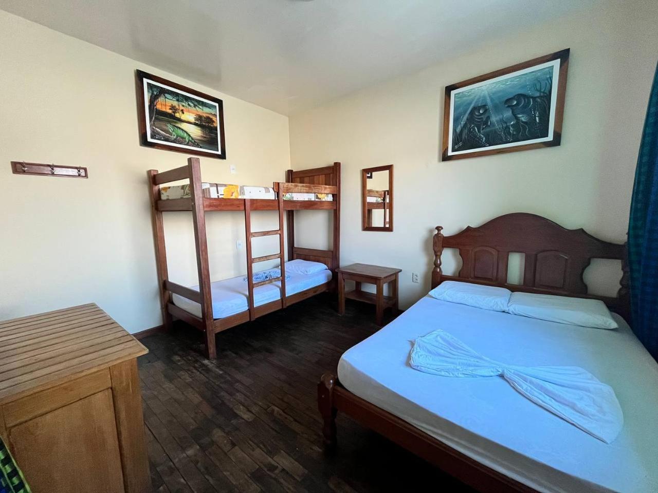 Hostel Manaus Pokoj fotografie