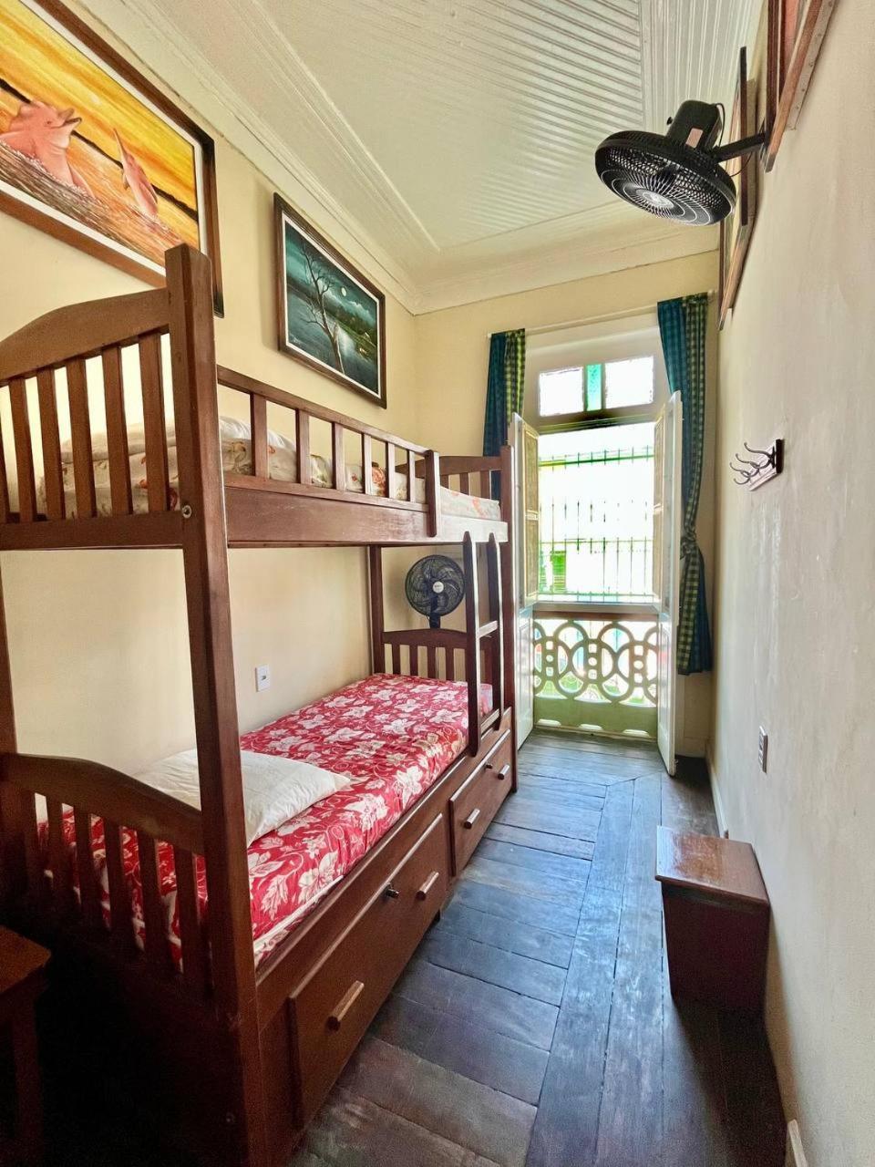 Hostel Manaus Pokoj fotografie